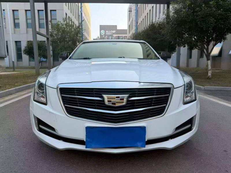 淮安18年凱迪拉克ATS1