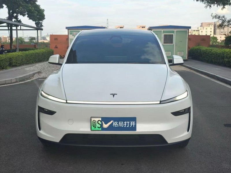 東莞26年特斯拉MODEL Y1