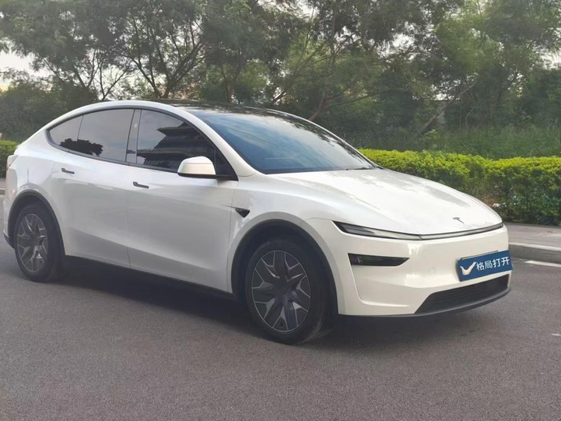 東莞26年特斯拉MODEL Y2