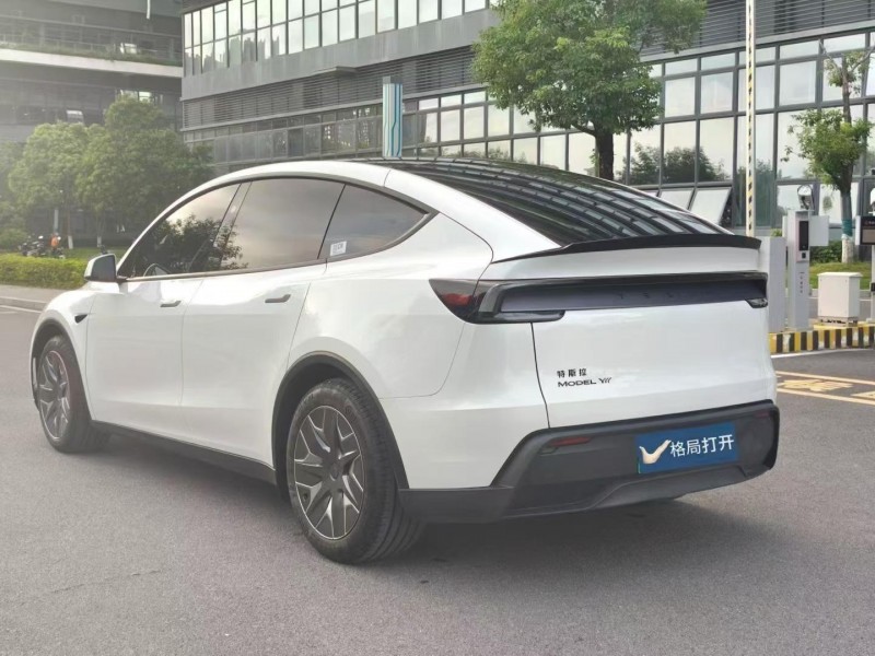 東莞26年特斯拉MODEL Y4
