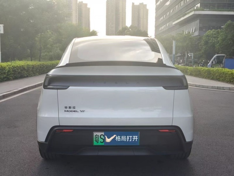 東莞26年特斯拉MODEL Y5