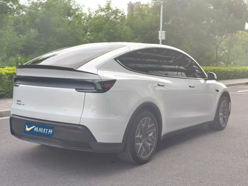 東莞26年特斯拉MODEL Y6