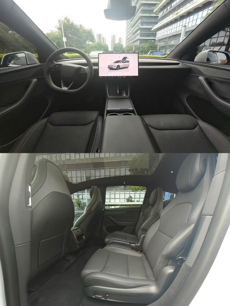 東莞26年特斯拉MODEL Y7