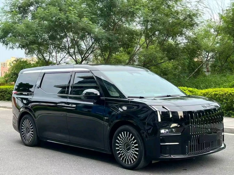 東莞24年極氪汽車0092