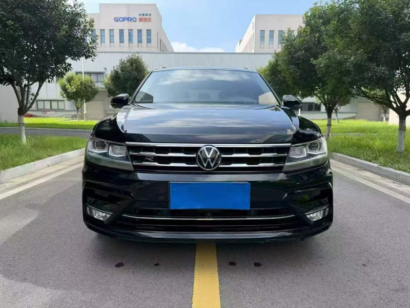 徐州21年大众途观1