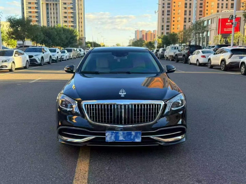 枣庄14年奔驰S1