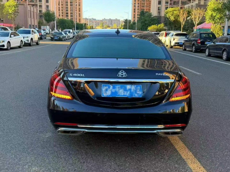 枣庄14年奔驰S9