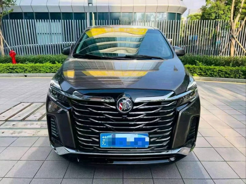 廣州24年別克GL81
