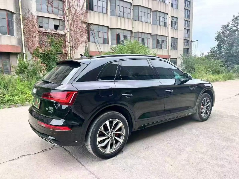 枣庄24年奥迪Q57