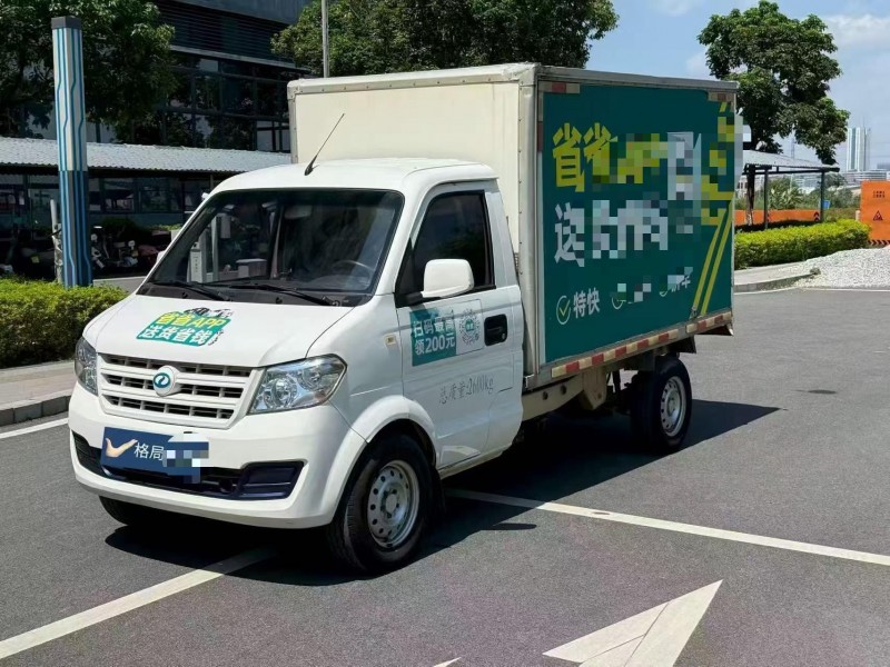 東莞23年瑞馳EC31微卡3