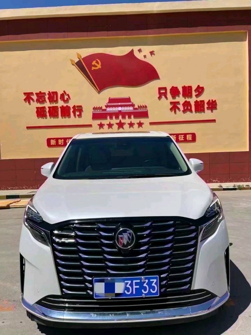 潍坊23年别克GL81
