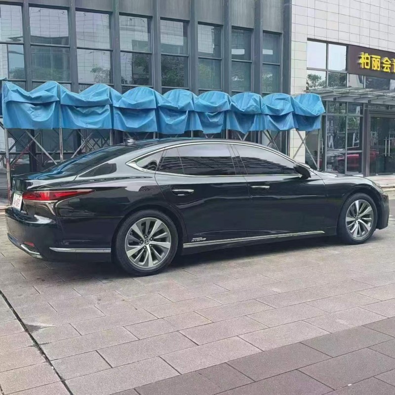 佛山20年雷克萨斯LS7