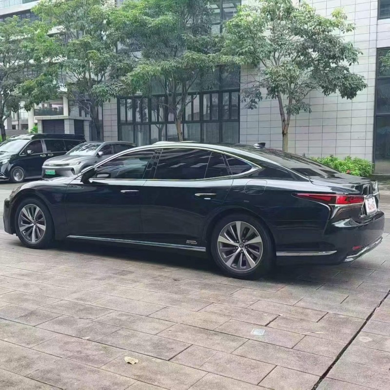 佛山20年雷克萨斯LS8