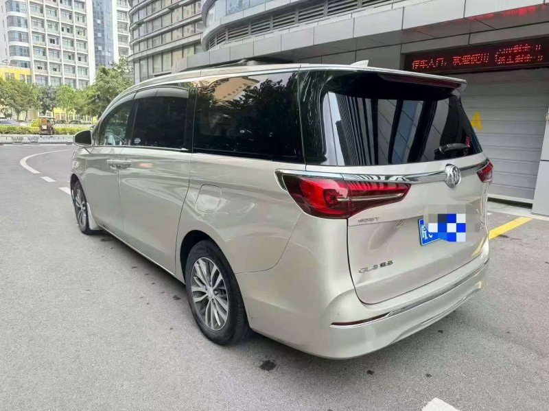 蚌埠21年别克GL88