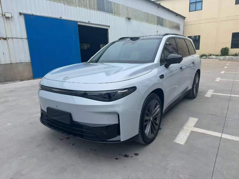 新鄉25年零跑汽車C162
