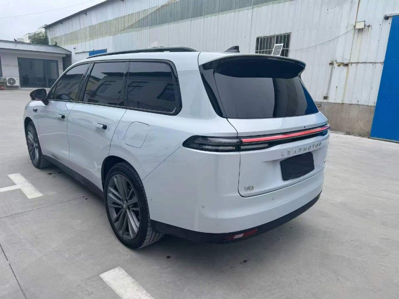 新鄉25年零跑汽車C168