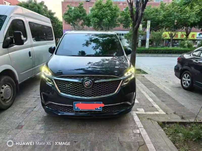 聊城20年別克GL61