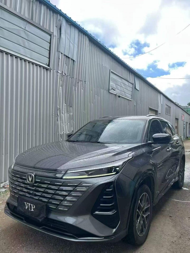 淮安24年長安汽車CS752