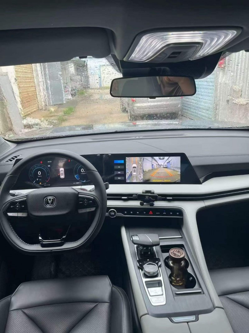 淮安24年長安汽車CS756