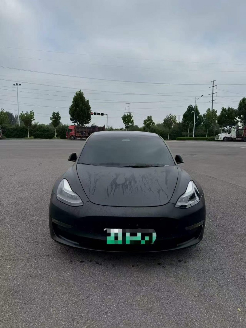新鄉21年特斯拉MODEL 31