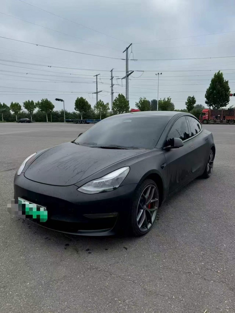 新鄉21年特斯拉MODEL 33