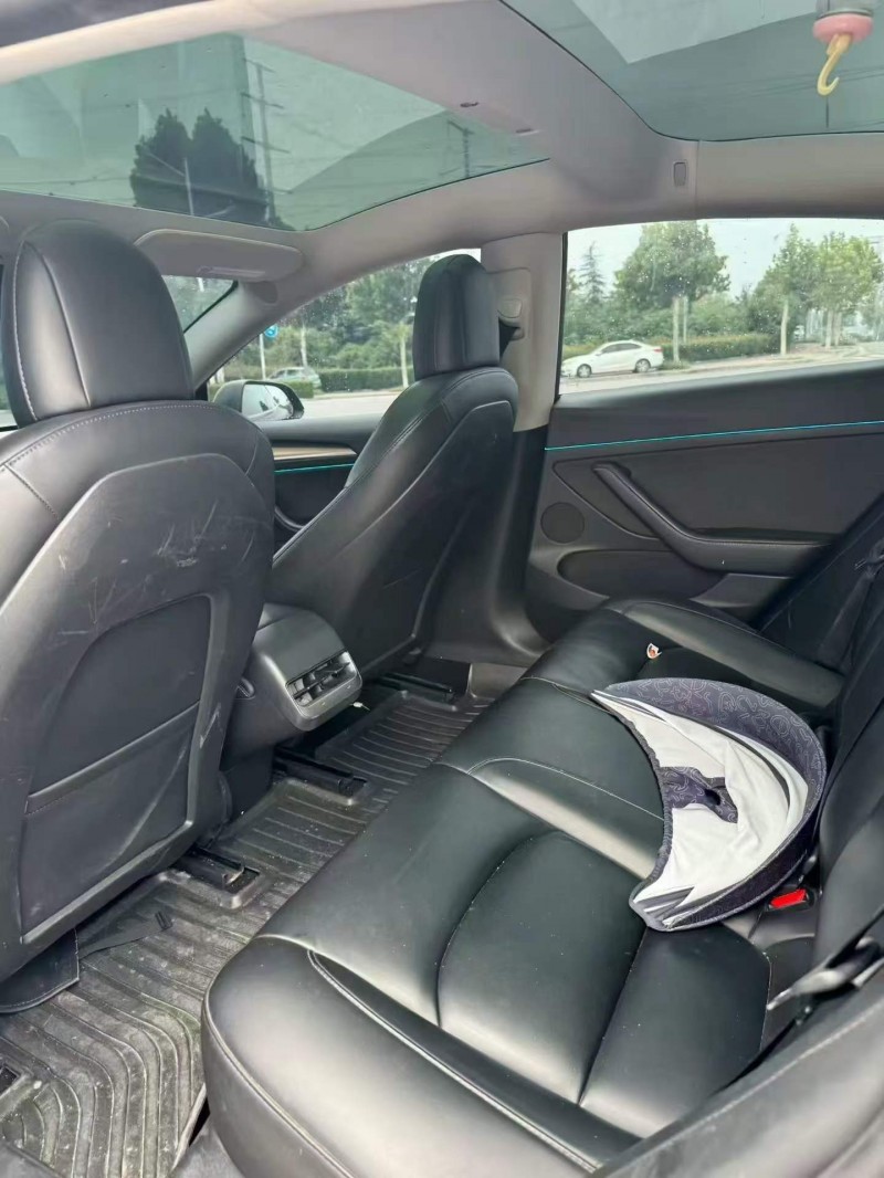 新鄉21年特斯拉MODEL 34