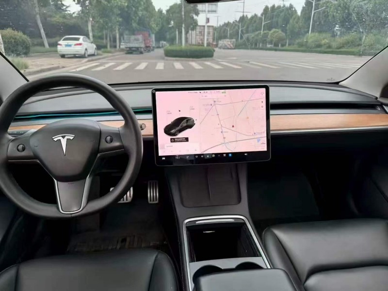 新鄉21年特斯拉MODEL 36