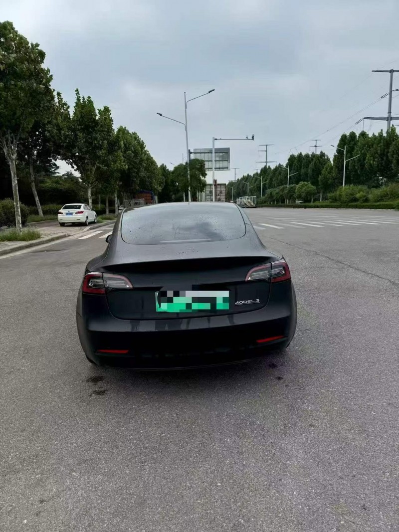新鄉21年特斯拉MODEL 38