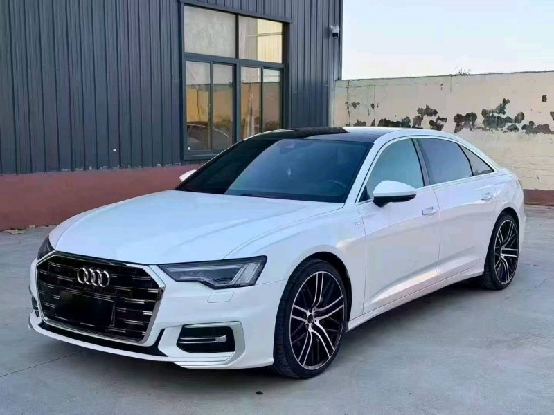 青島20年奧迪A6L3