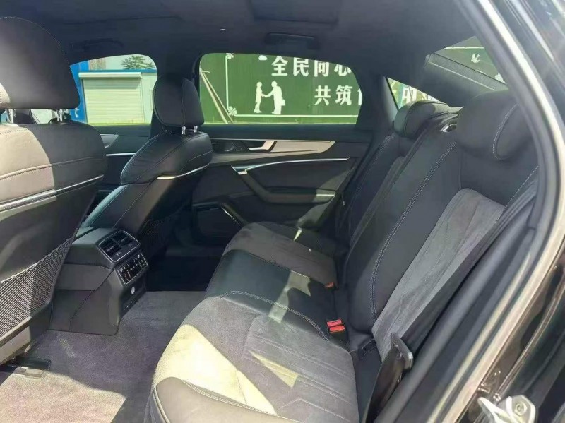 淄博21年奧迪A6L4