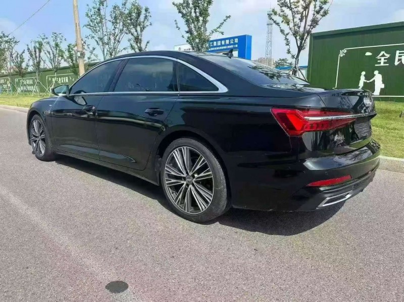 淄博21年奧迪A6L9