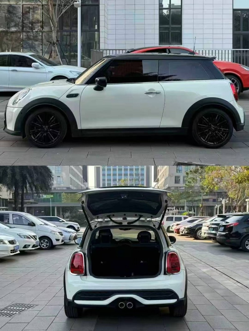 佛山22年MINICooper6