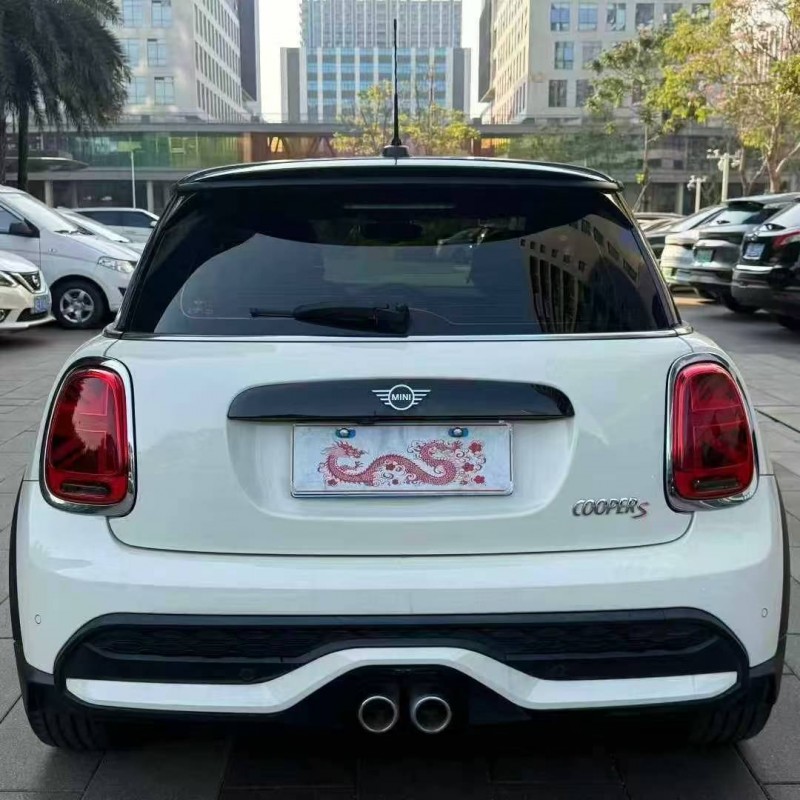 佛山22年MINICooper9