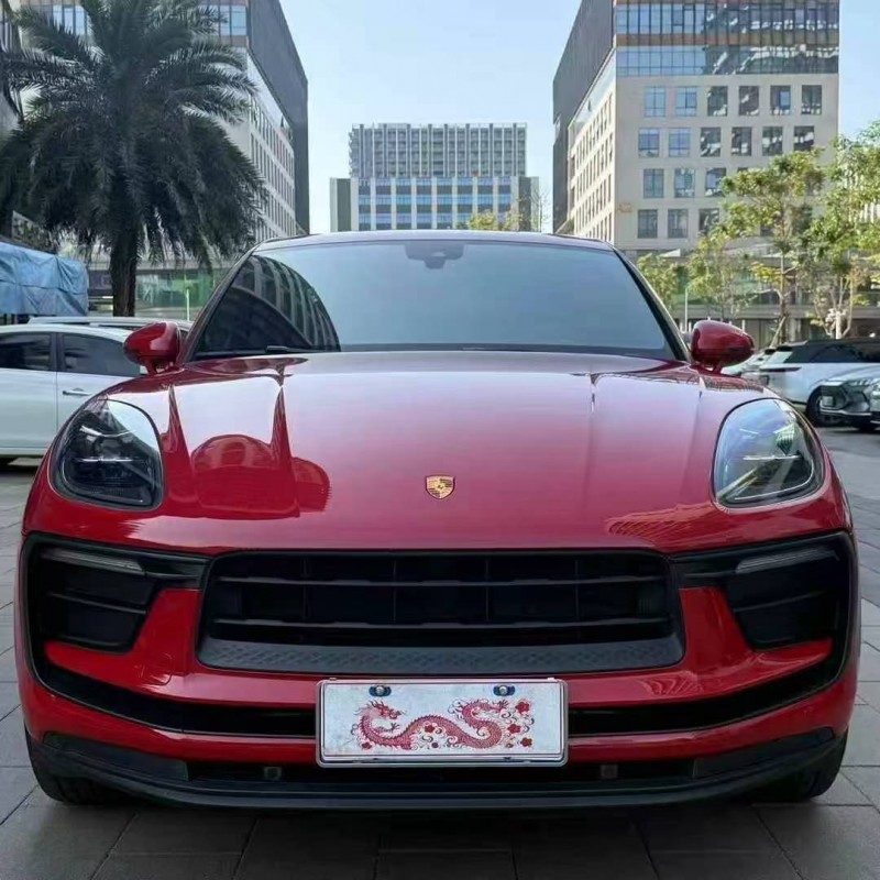 佛山23年保时捷Macan1