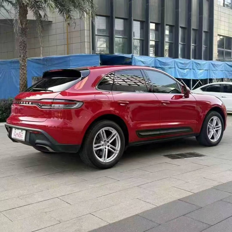 佛山23年保时捷Macan7