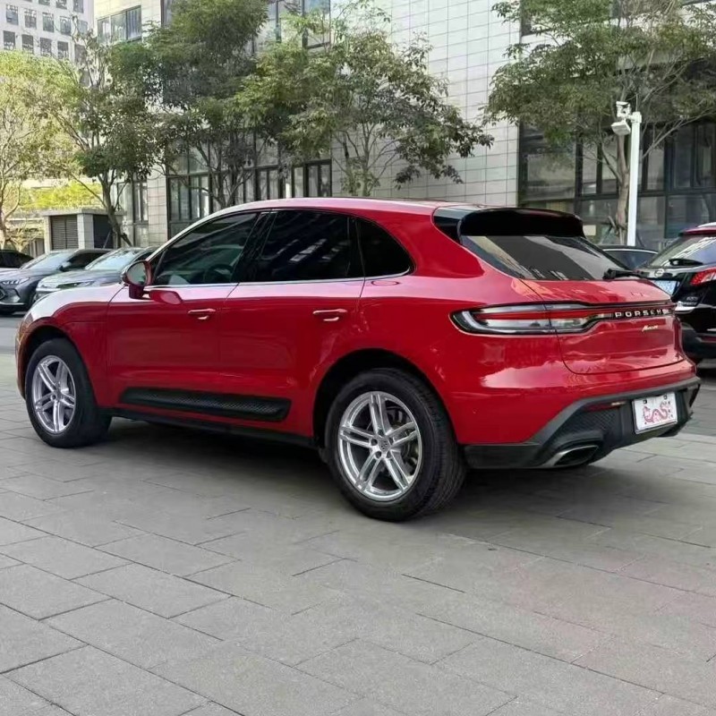 佛山23年保时捷Macan8