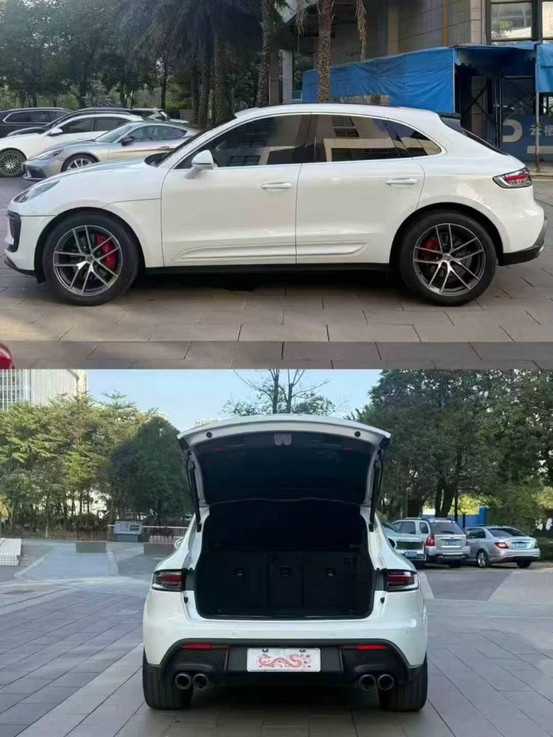 佛山24年保时捷Macan6