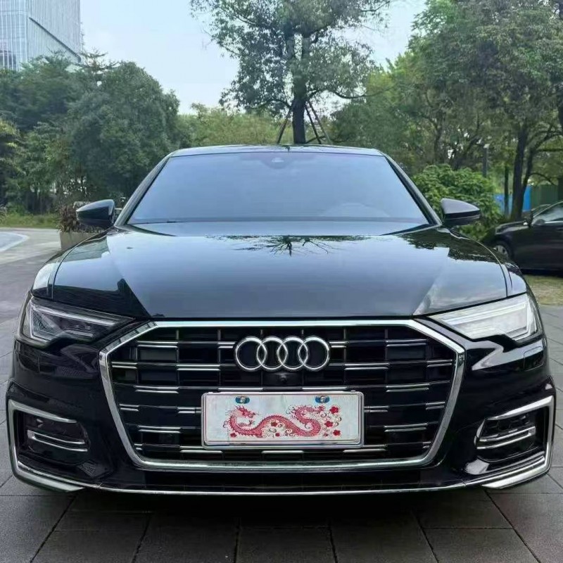 佛山24年奧迪A6L1