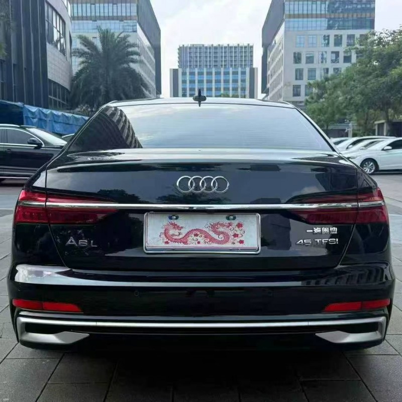 佛山24年奧迪A6L9
