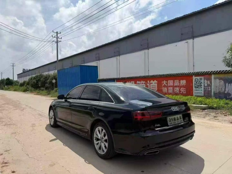 菏澤18年奧迪A6L3
