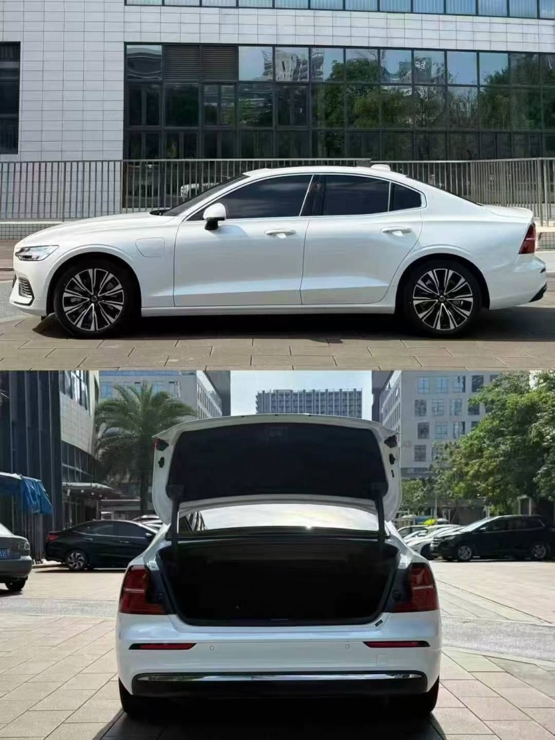 佛山24年沃爾沃S60L6