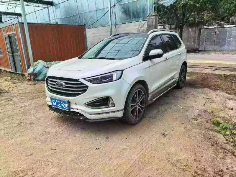 临沂20年福特锐界3
