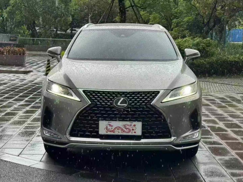 佛山22年雷克萨斯RX1