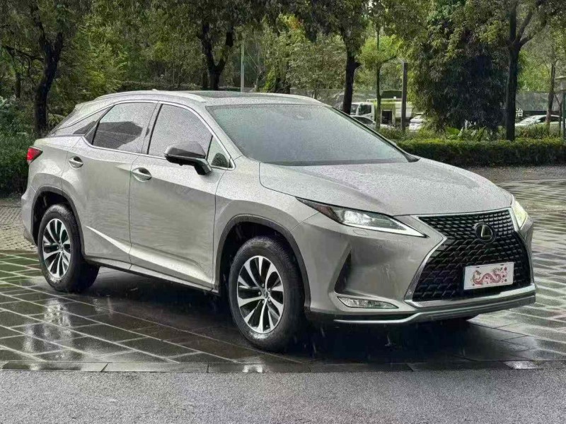 佛山22年雷克萨斯RX3