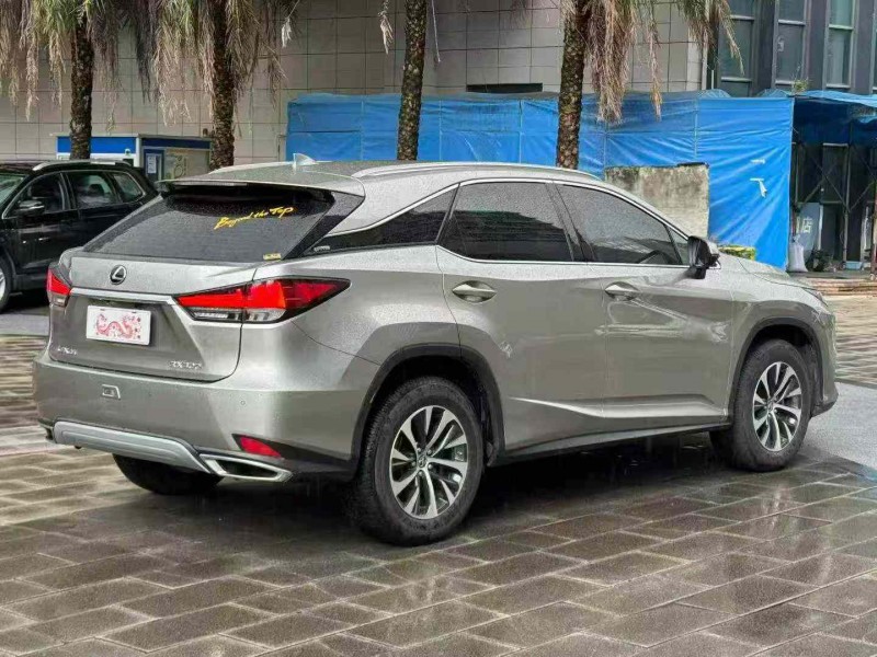 佛山22年雷克萨斯RX7