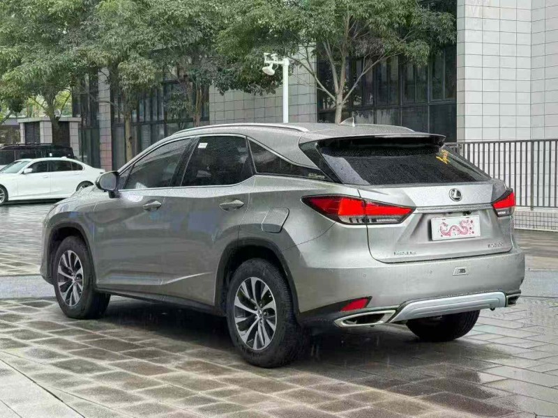佛山22年雷克萨斯RX8