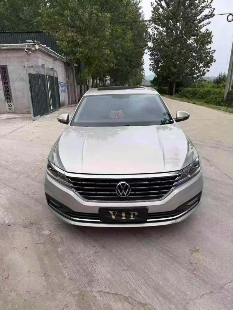 淮南22年大众朗逸1