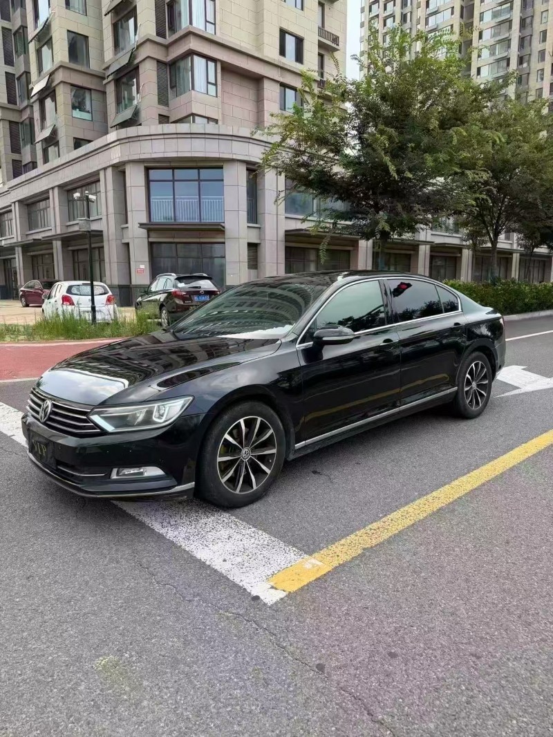 东营17年大众朗逸2