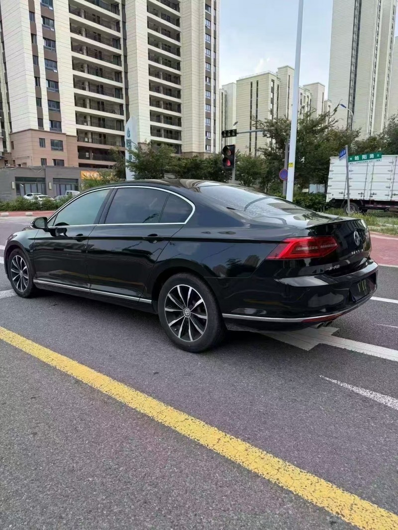 东营17年大众朗逸7