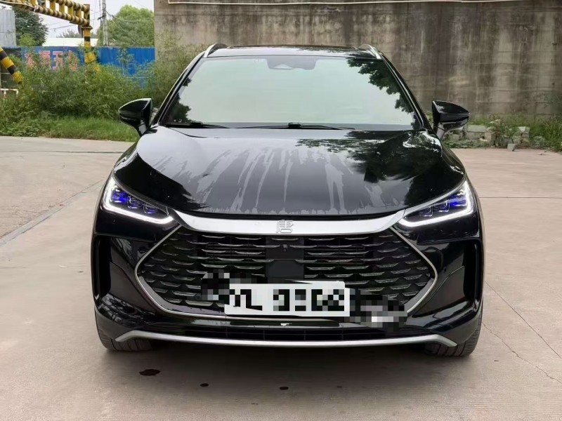 洛陽24年比亞迪唐1